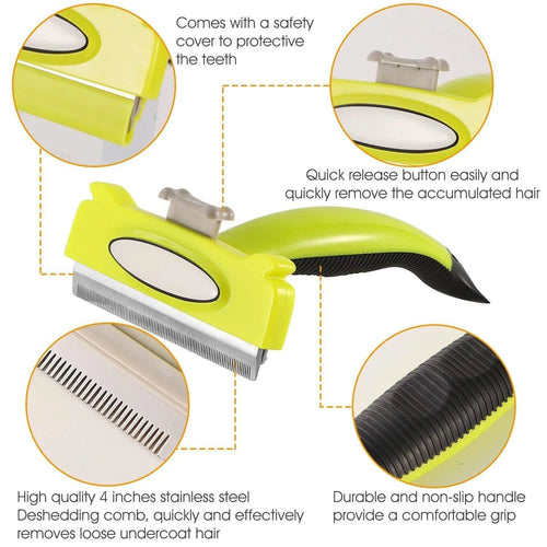 Dog Grooming Brush