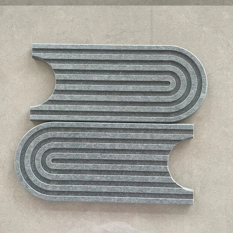Diatomite Faucet Mat