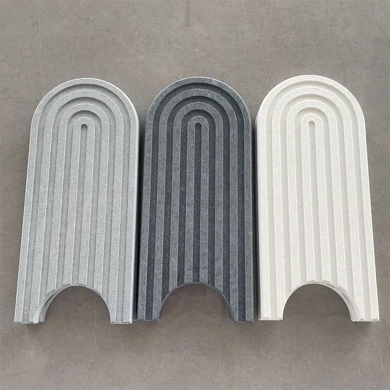 Diatomite Faucet Mat